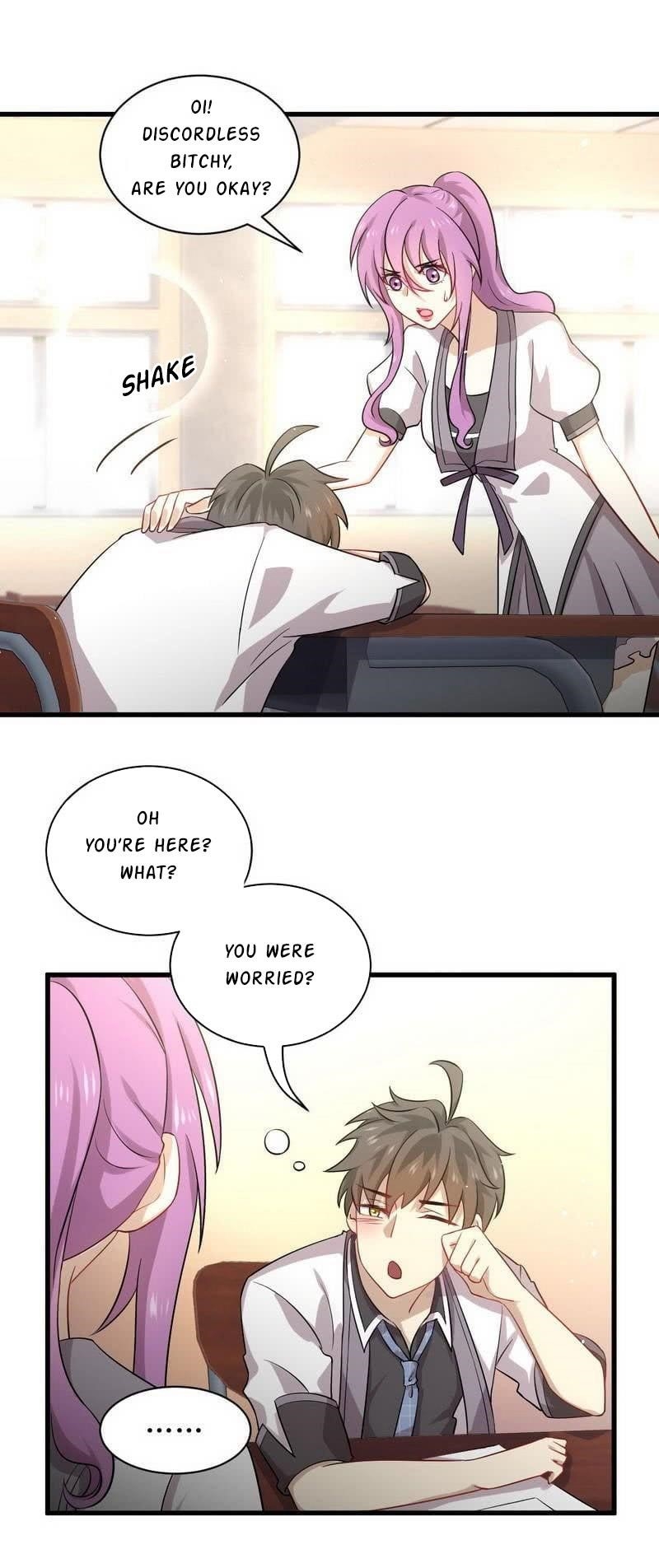 Immortal Swordsman In The Reverse World Chapter 52 - Page 14