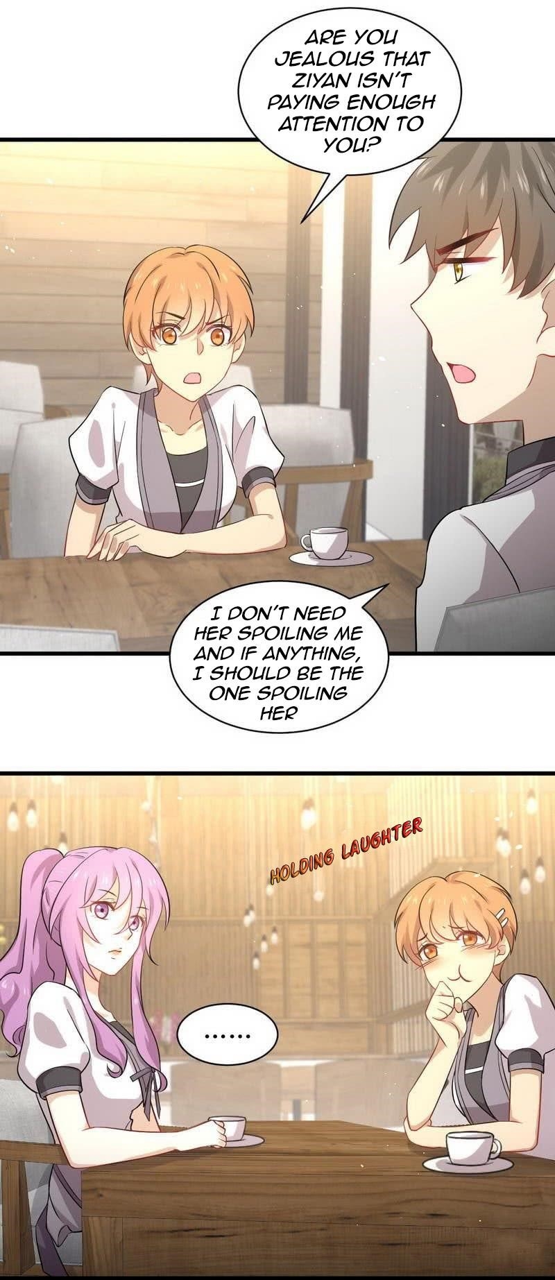 Immortal Swordsman In The Reverse World Chapter 52 - Page 7