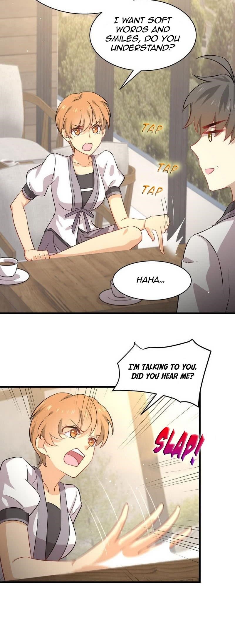 Immortal Swordsman In The Reverse World Chapter 52 - Page 9