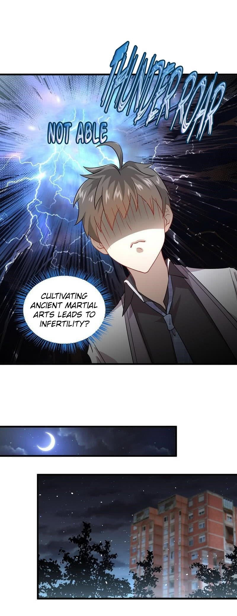 Immortal Swordsman In The Reverse World Chapter 53 - Page 10