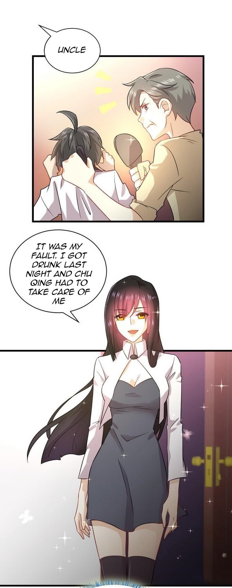 Immortal Swordsman In The Reverse World Chapter 53 - Page 12