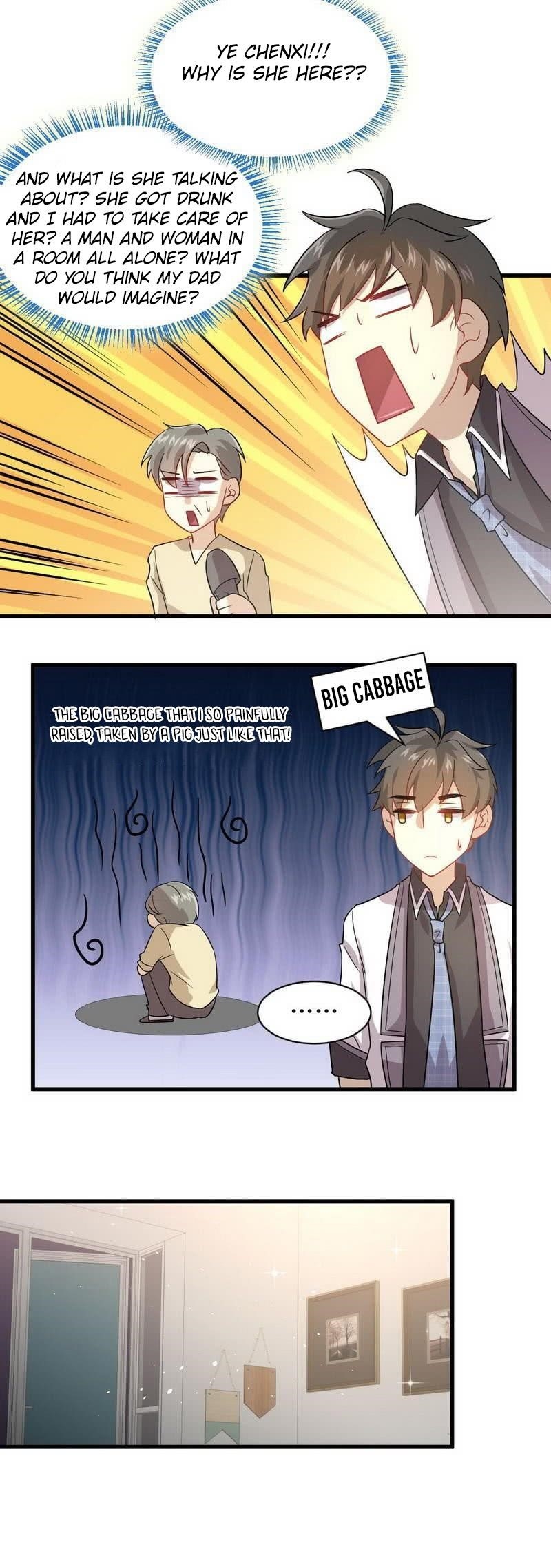 Immortal Swordsman In The Reverse World Chapter 53 - Page 13