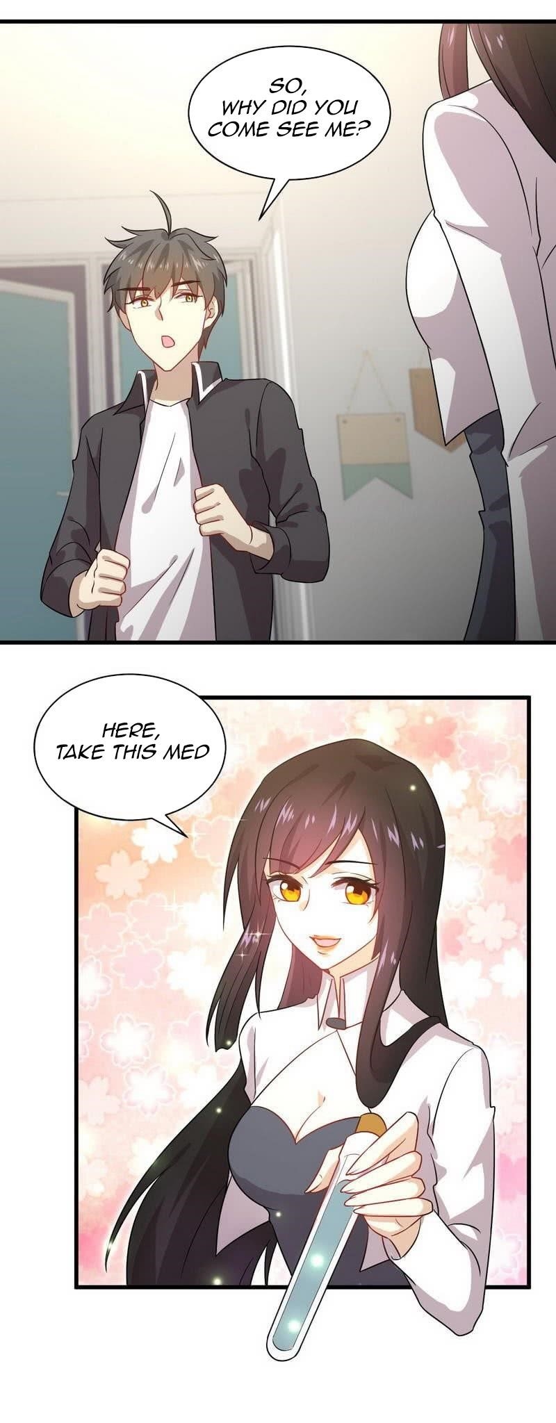 Immortal Swordsman In The Reverse World Chapter 53 - Page 14