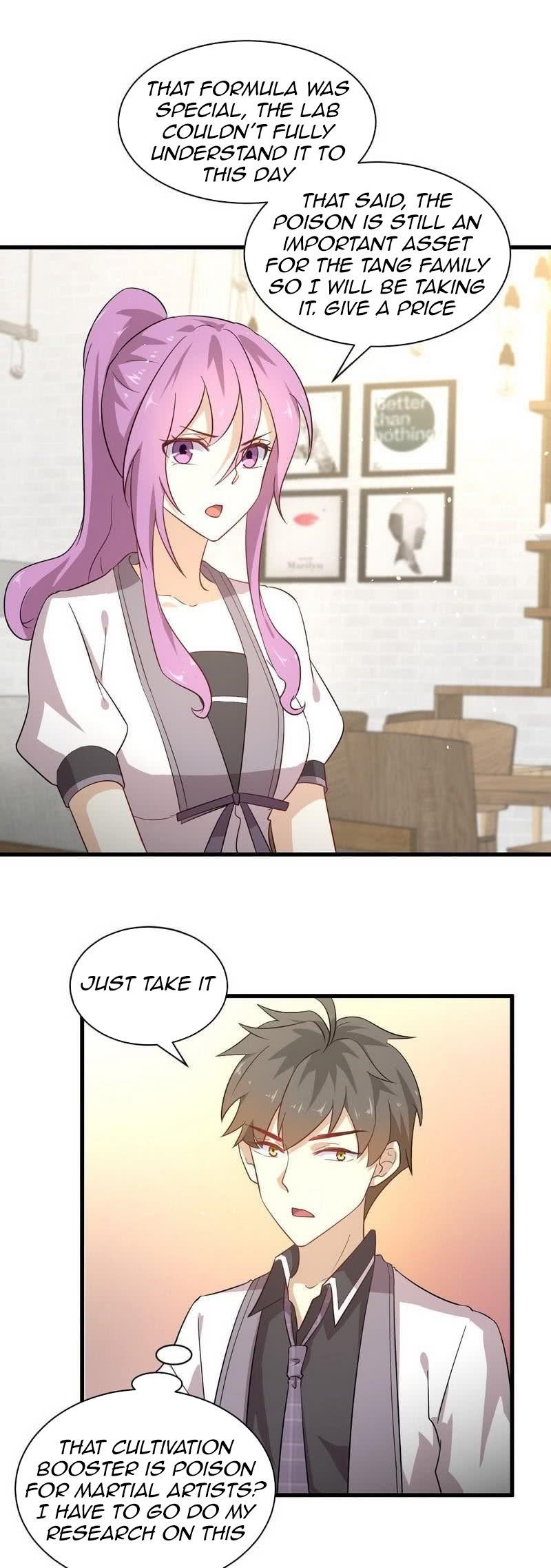 Immortal Swordsman In The Reverse World Chapter 53 - Page 2