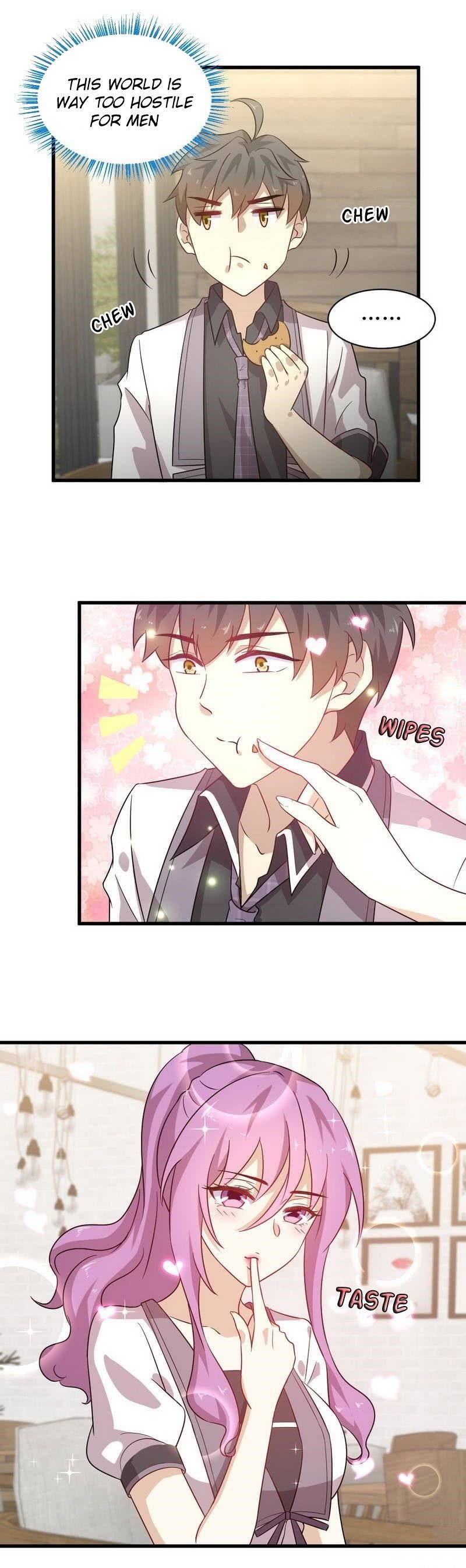 Immortal Swordsman In The Reverse World Chapter 53 - Page 6