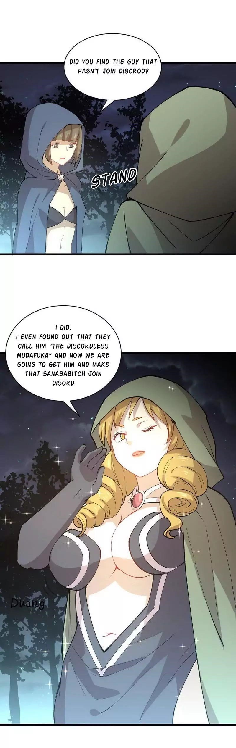 Immortal Swordsman In The Reverse World Chapter 54 - Page 13