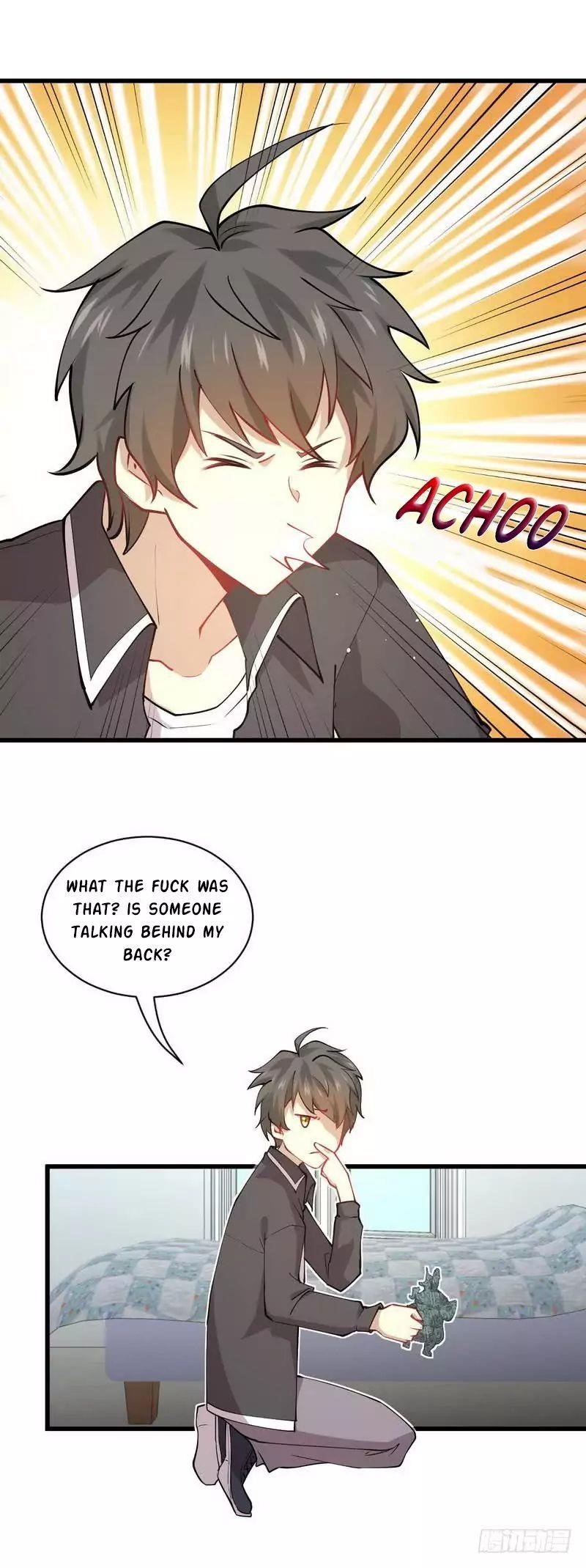 Immortal Swordsman In The Reverse World Chapter 54 - Page 14