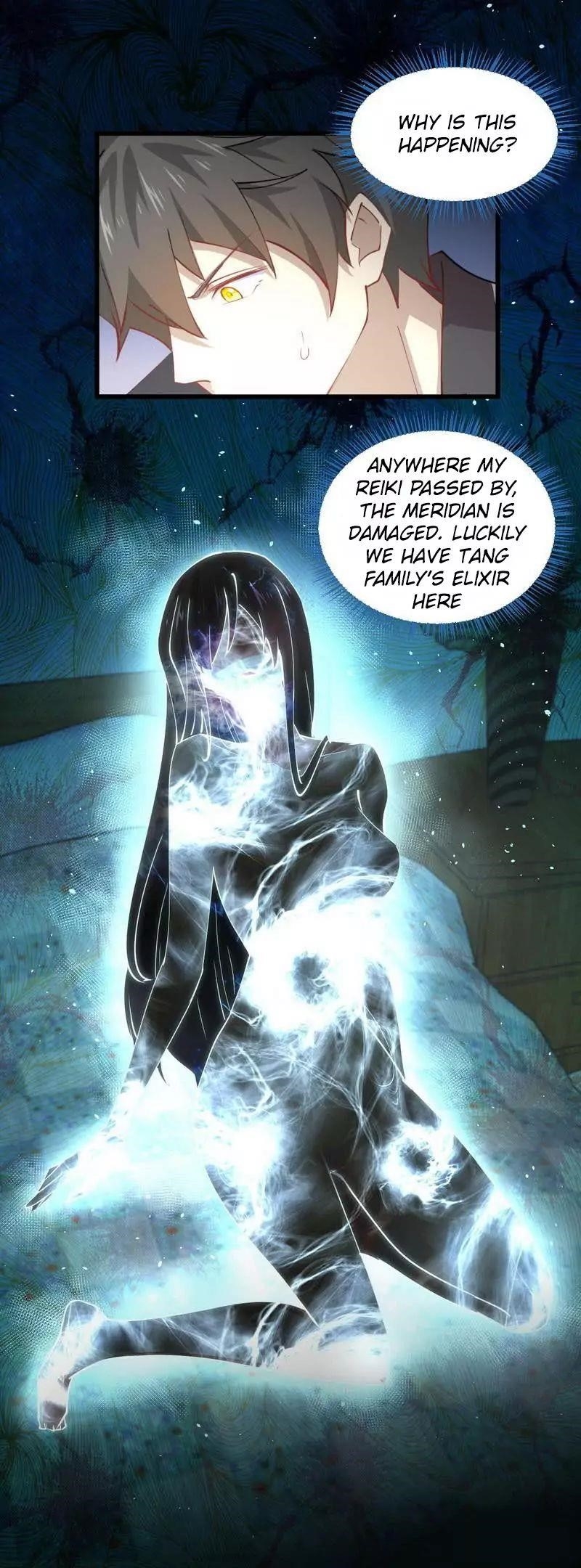 Immortal Swordsman In The Reverse World Chapter 54 - Page 4