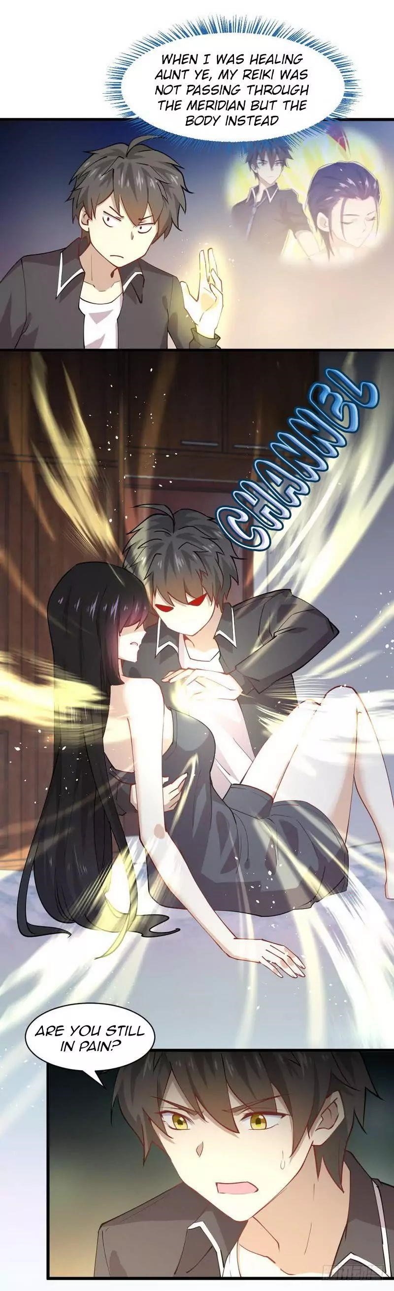 Immortal Swordsman In The Reverse World Chapter 54 - Page 5