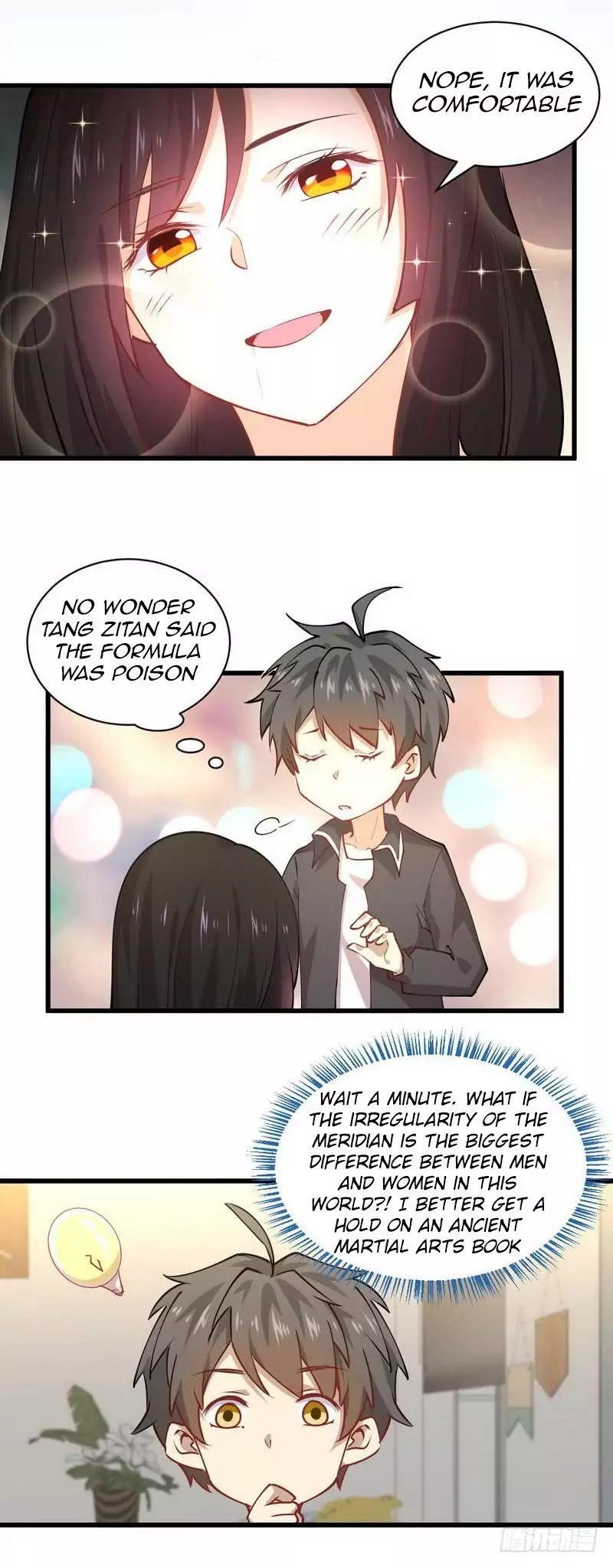 Immortal Swordsman In The Reverse World Chapter 54 - Page 6