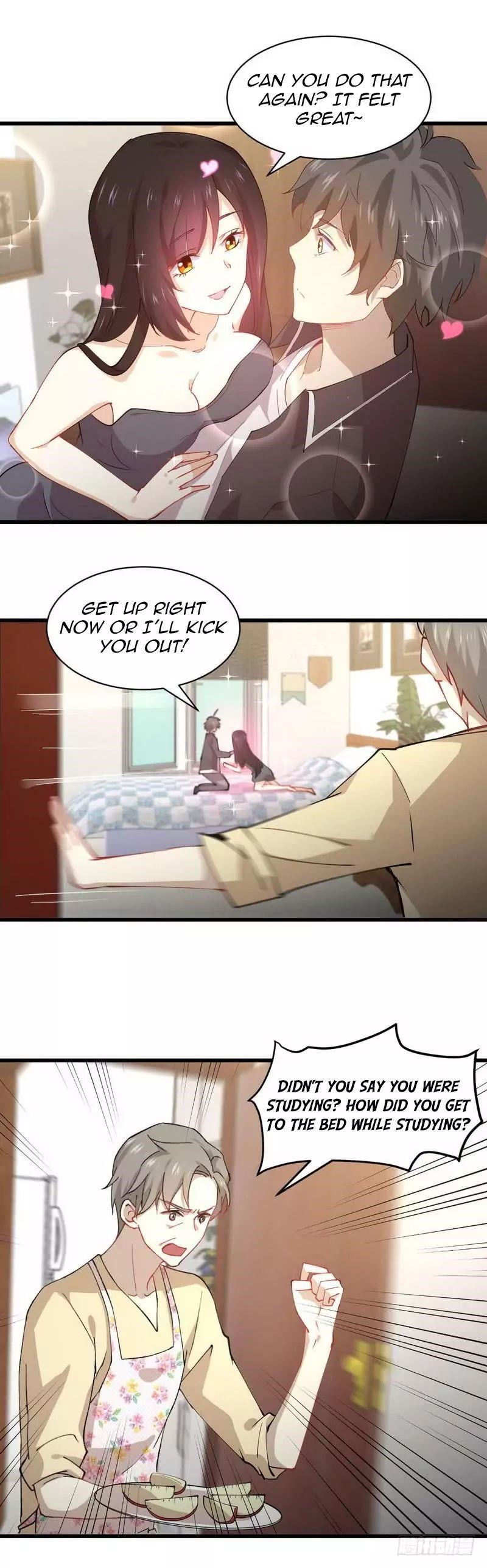 Immortal Swordsman In The Reverse World Chapter 54 - Page 7