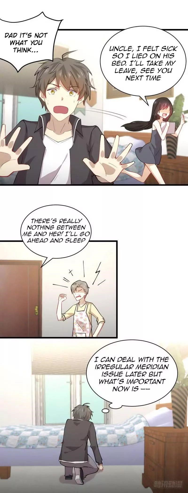 Immortal Swordsman In The Reverse World Chapter 54 - Page 8