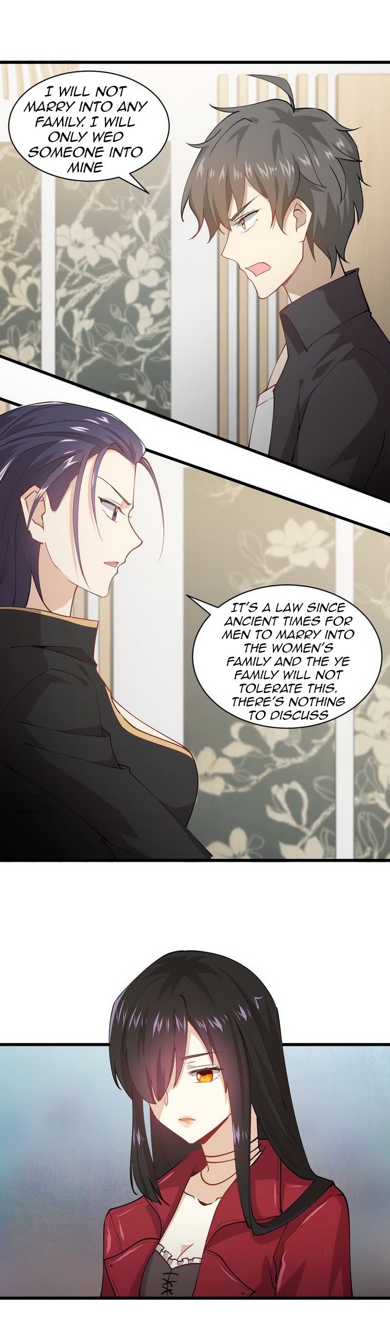 Immortal Swordsman In The Reverse World Chapter 55 - Page 9