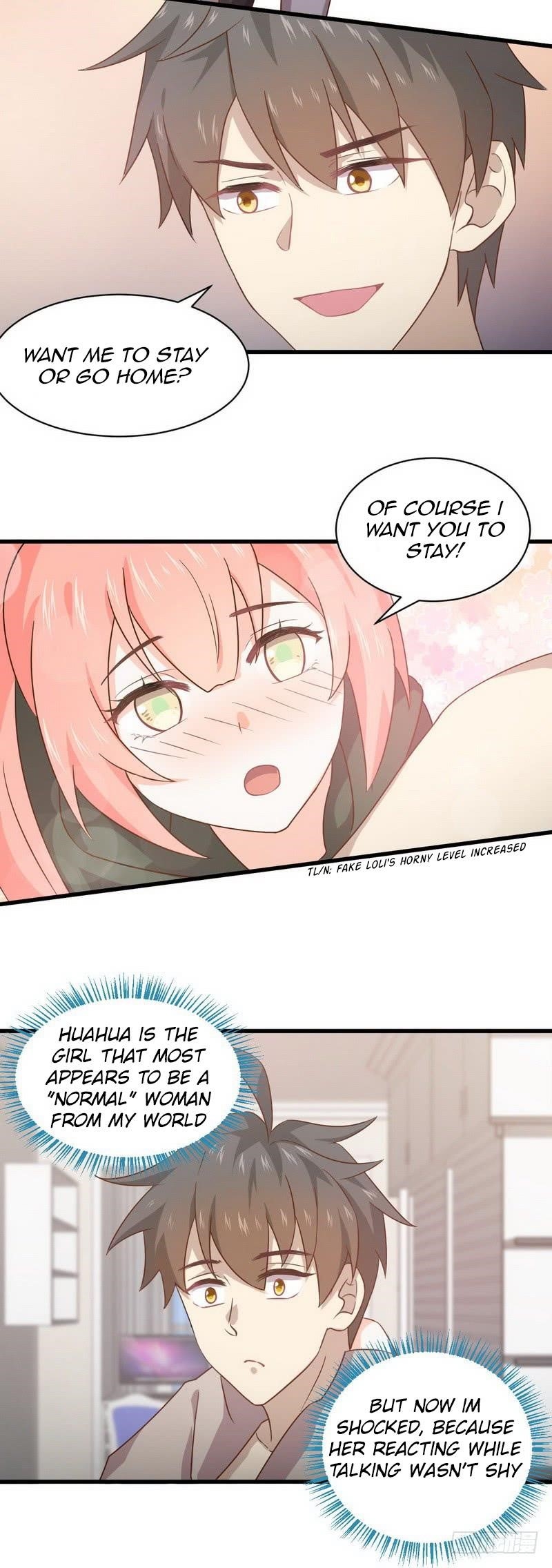 Immortal Swordsman In The Reverse World Chapter 56 - Page 10