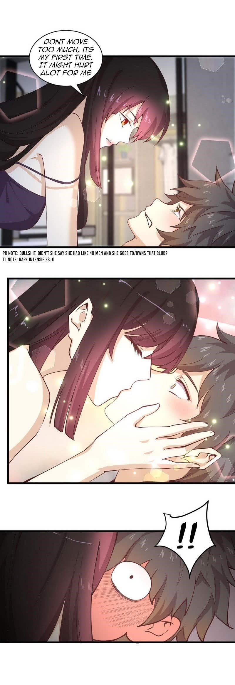 Immortal Swordsman In The Reverse World Chapter 57 - Page 12