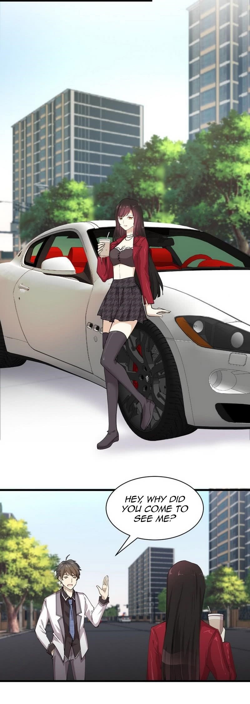 Immortal Swordsman In The Reverse World Chapter 57 - Page 4