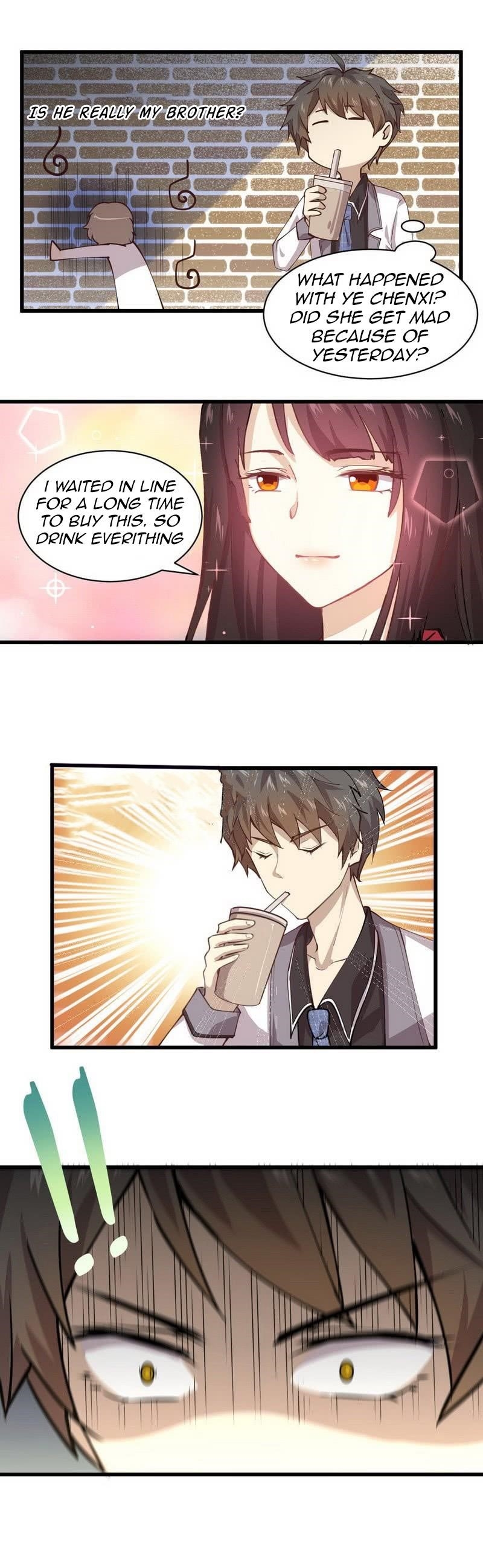 Immortal Swordsman In The Reverse World Chapter 57 - Page 6