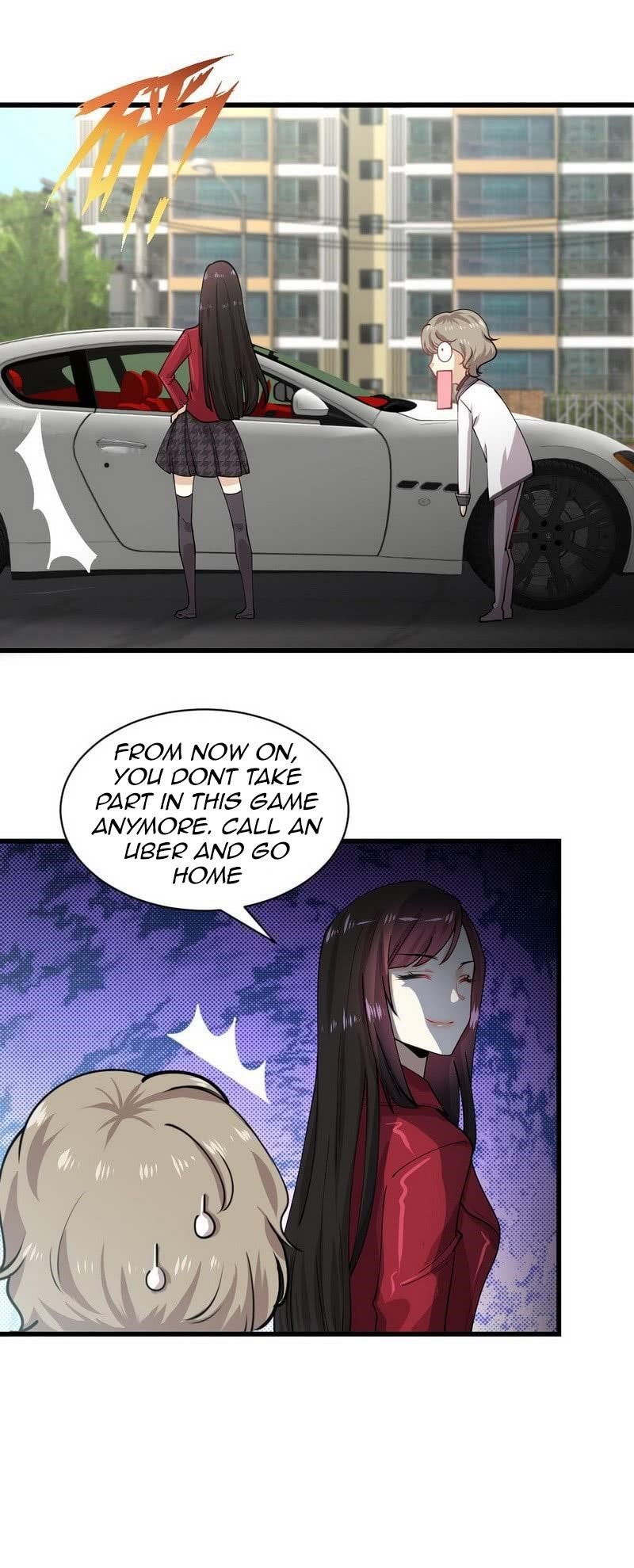 Immortal Swordsman In The Reverse World Chapter 57 - Page 9