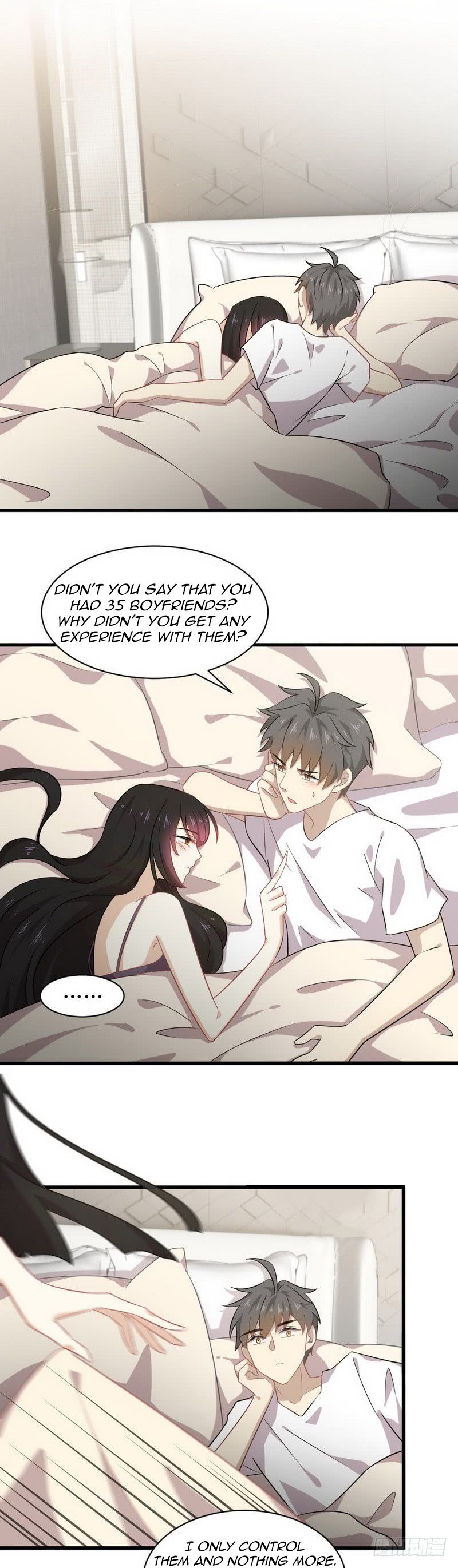 Immortal Swordsman In The Reverse World Chapter 58 - Page 1