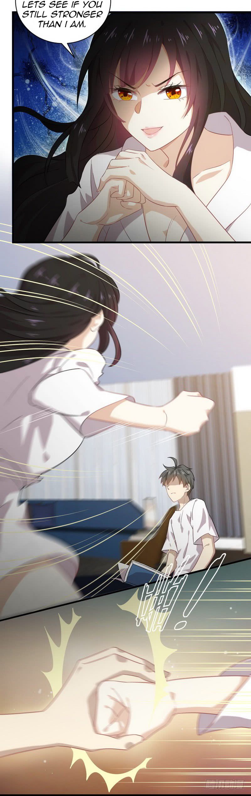 Immortal Swordsman In The Reverse World Chapter 58 - Page 10