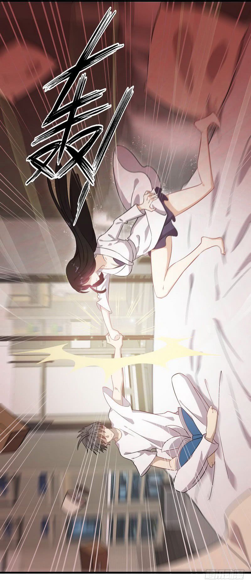 Immortal Swordsman In The Reverse World Chapter 58 - Page 11