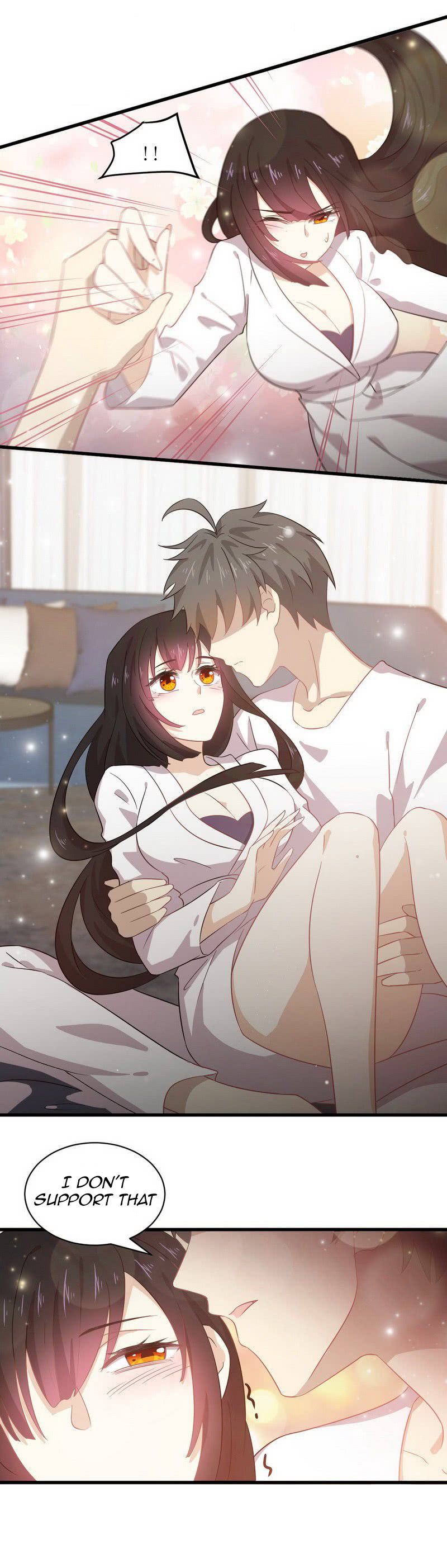 Immortal Swordsman In The Reverse World Chapter 58 - Page 12