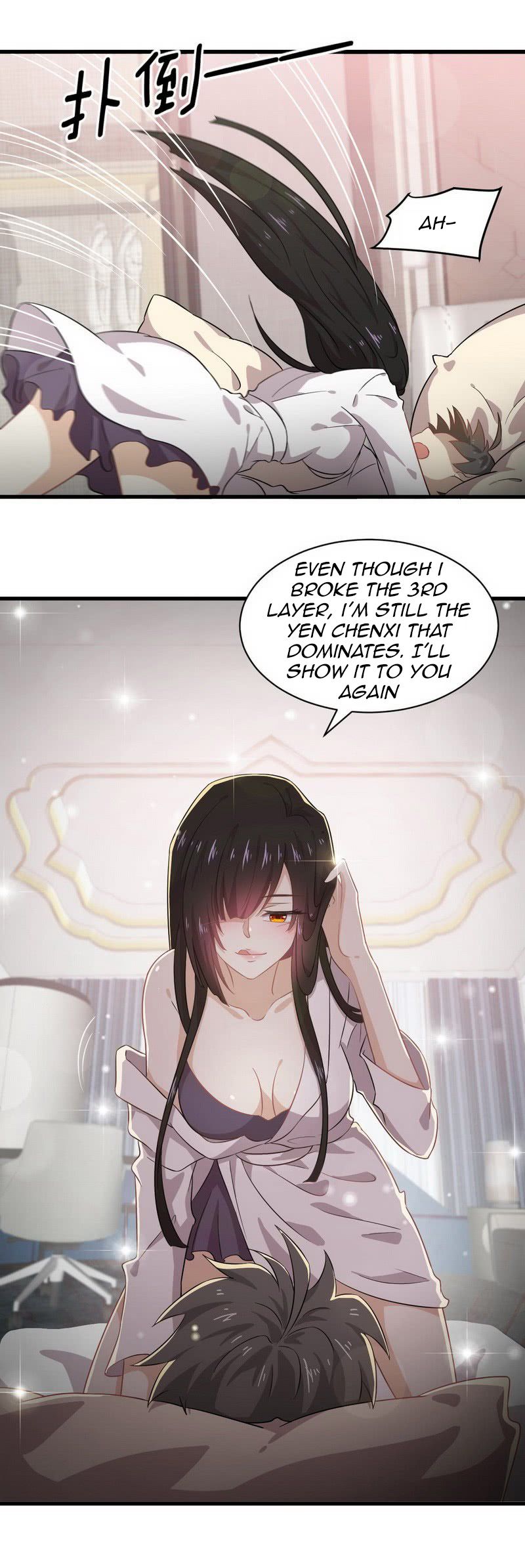 Immortal Swordsman In The Reverse World Chapter 58 - Page 14