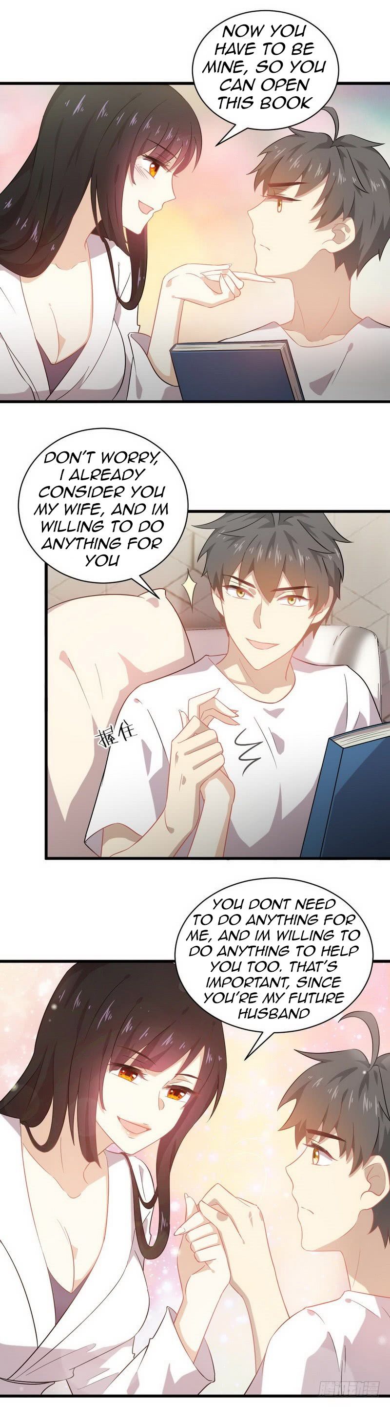 Immortal Swordsman In The Reverse World Chapter 58 - Page 3