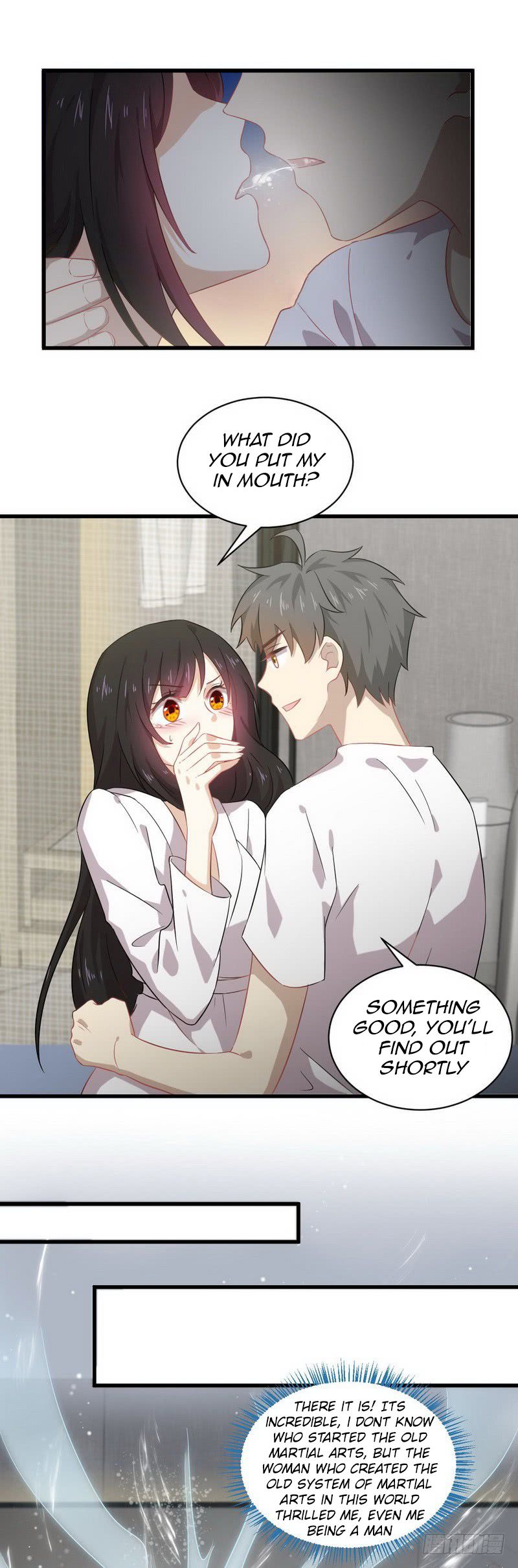 Immortal Swordsman In The Reverse World Chapter 58 - Page 5