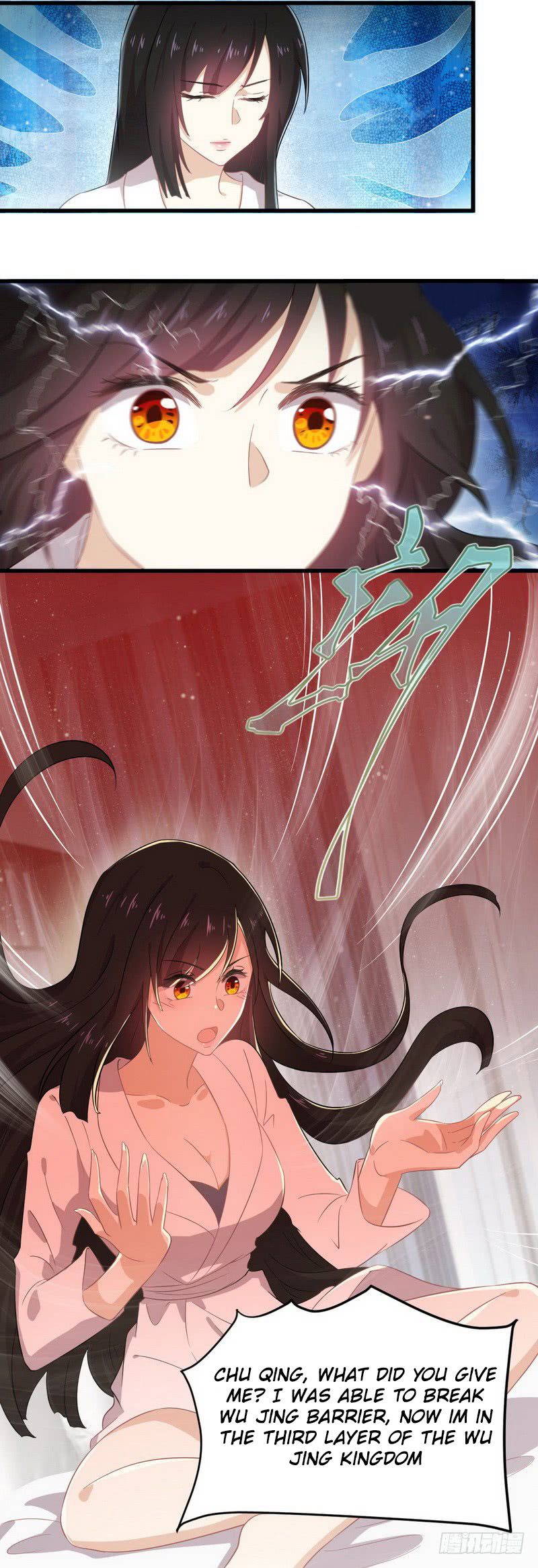 Immortal Swordsman In The Reverse World Chapter 58 - Page 8