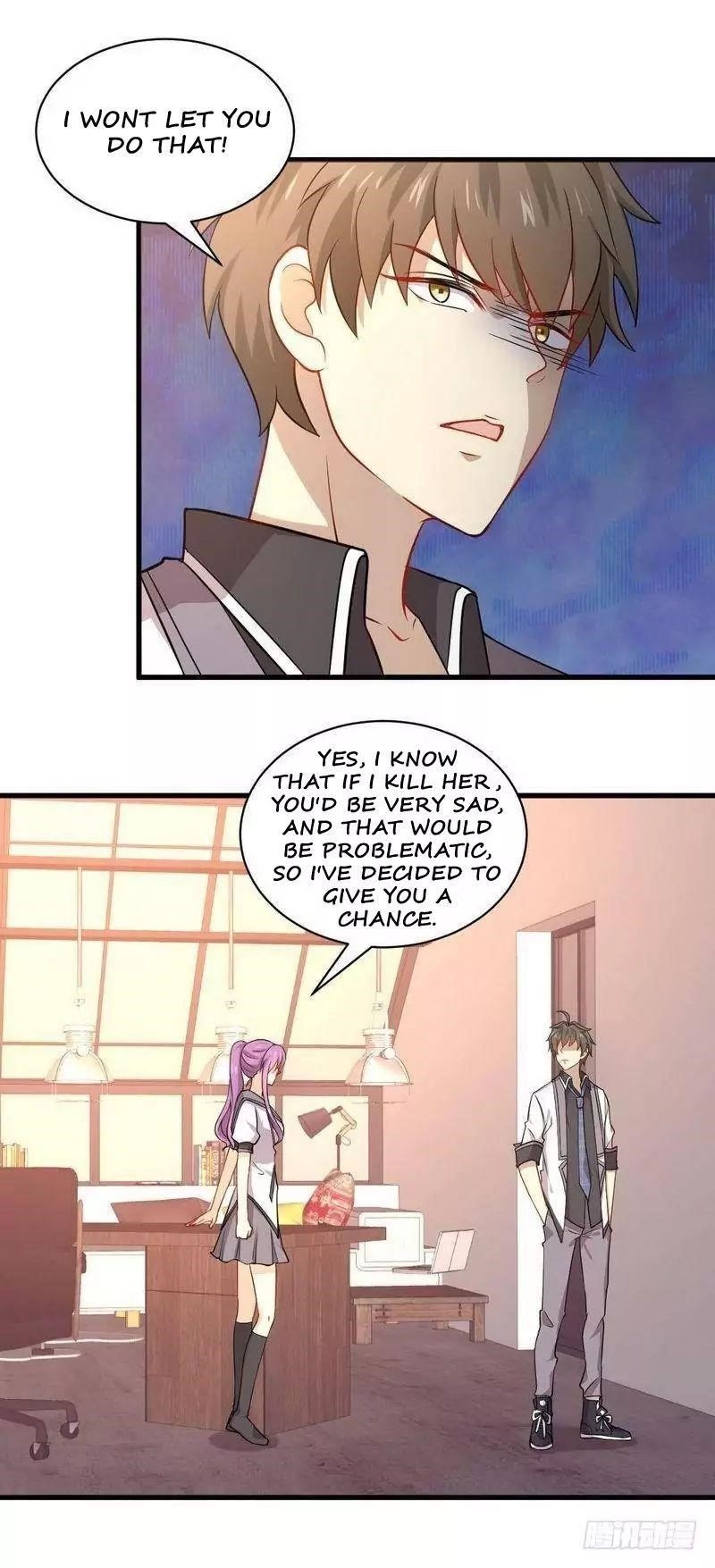 Immortal Swordsman In The Reverse World Chapter 59 - Page 14