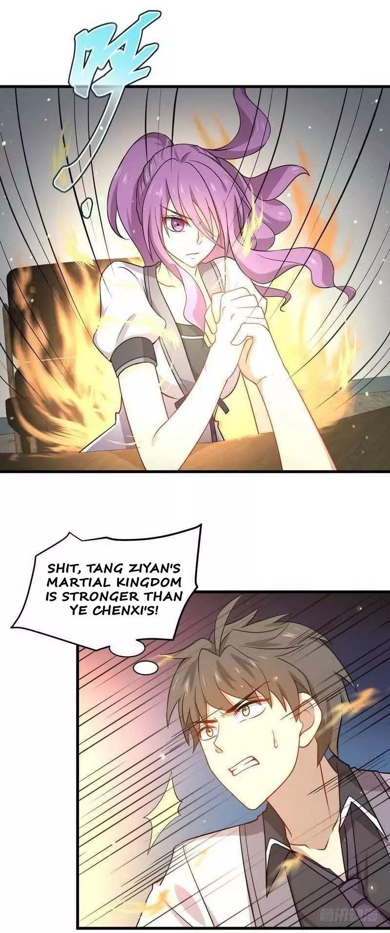 Immortal Swordsman In The Reverse World Chapter 59 - Page 20