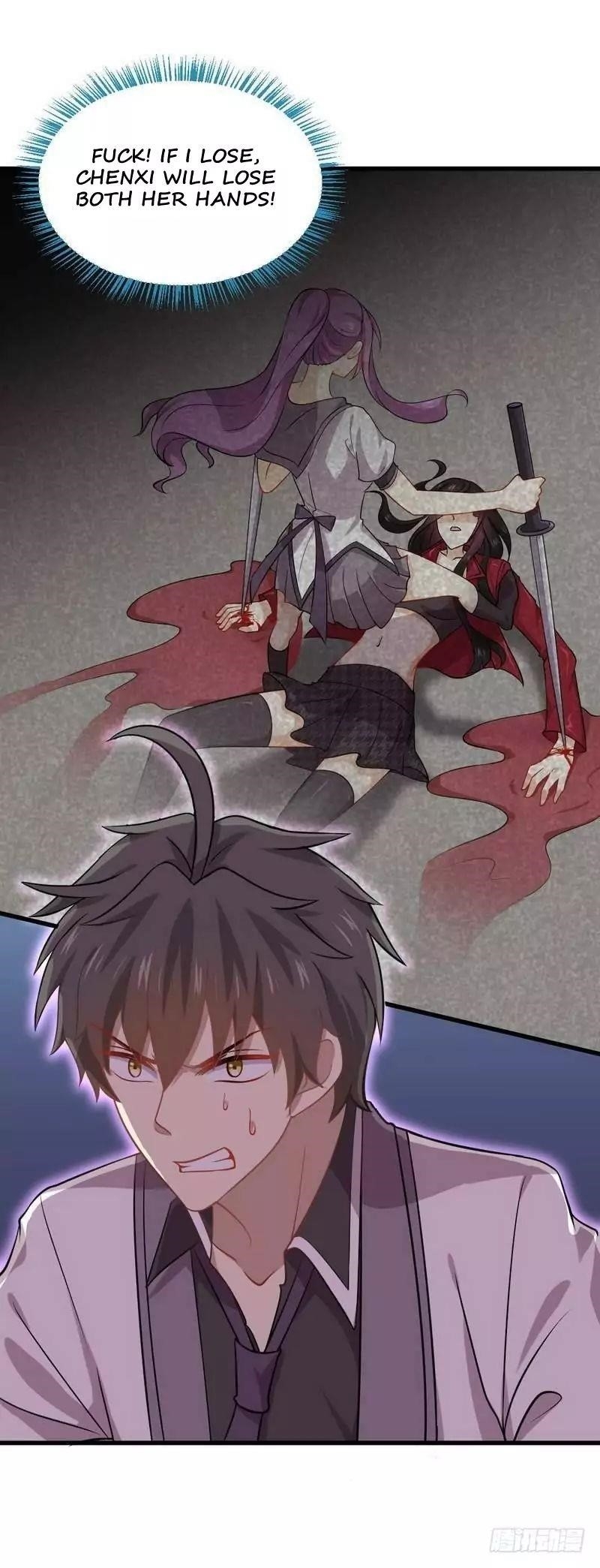 Immortal Swordsman In The Reverse World Chapter 59 - Page 21