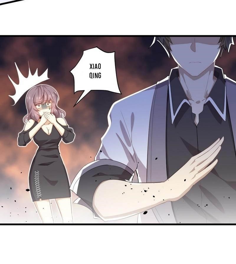 Immortal Swordsman In The Reverse World Chapter 6 - Page 12