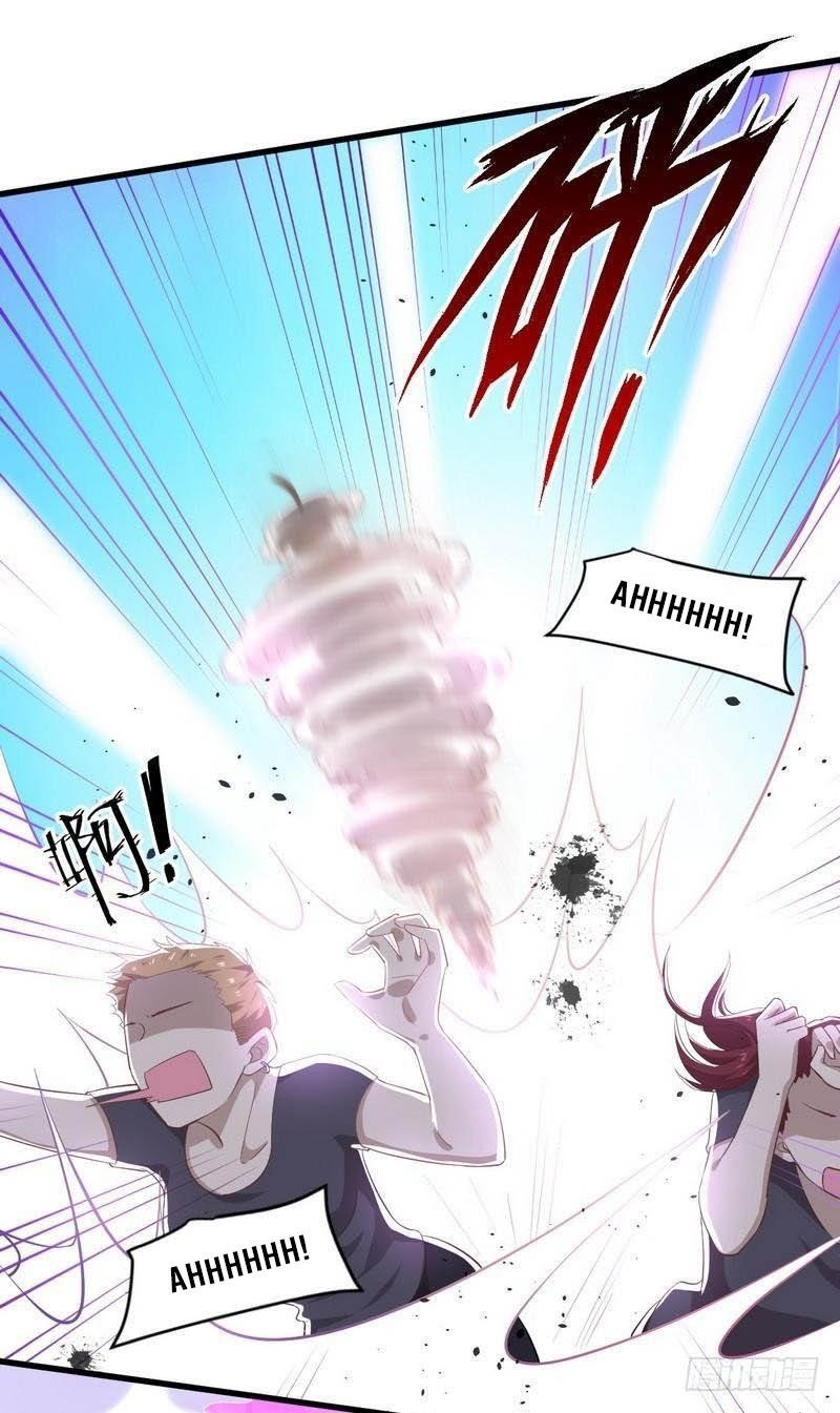 Immortal Swordsman In The Reverse World Chapter 6 - Page 20