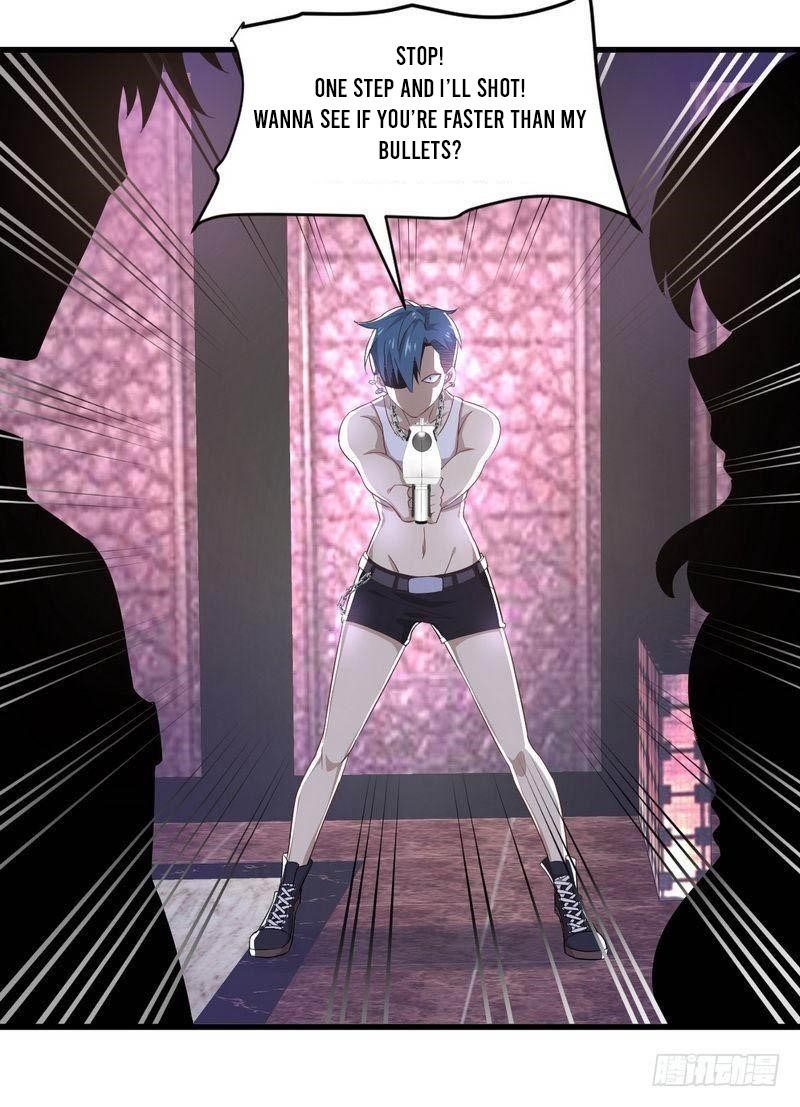 Immortal Swordsman In The Reverse World Chapter 6 - Page 23