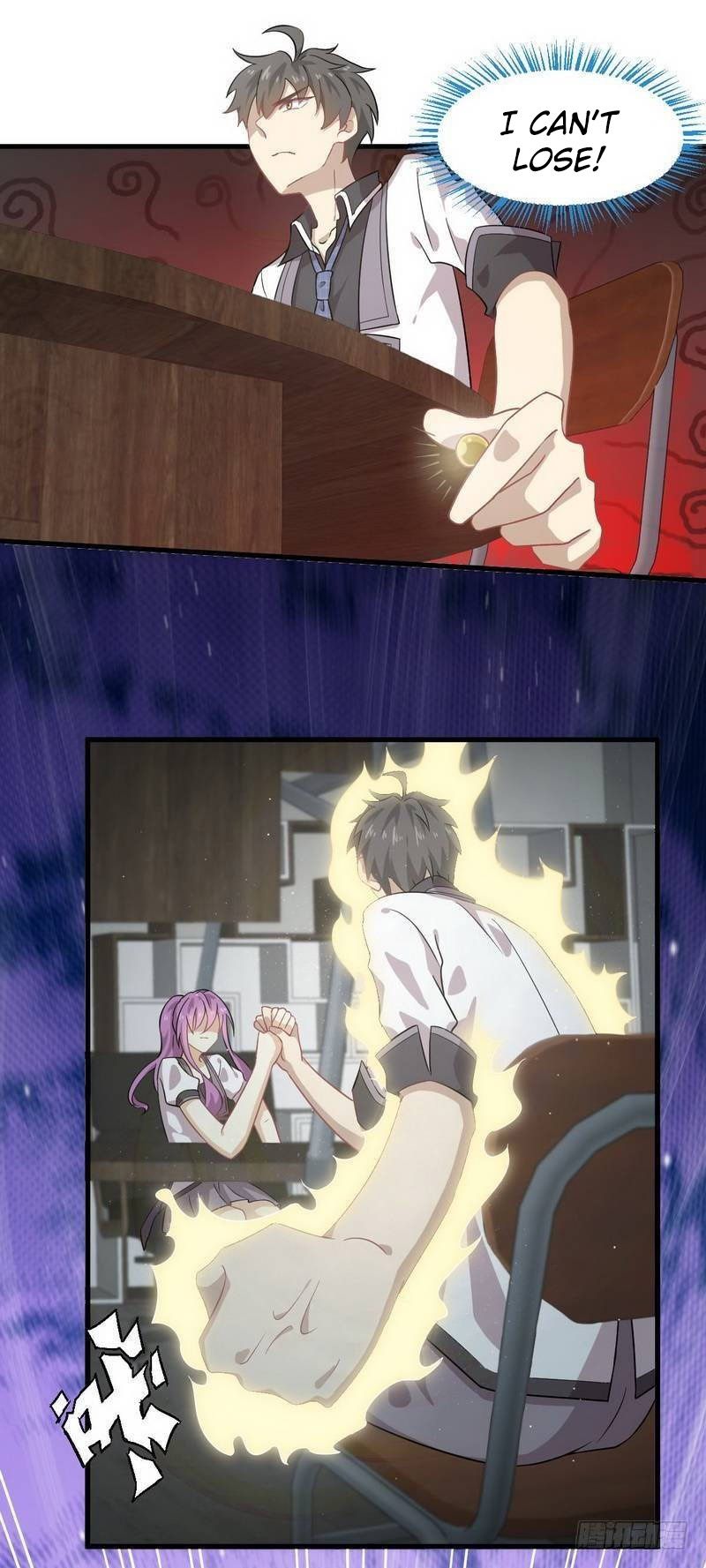 Immortal Swordsman In The Reverse World Chapter 60 - Page 1