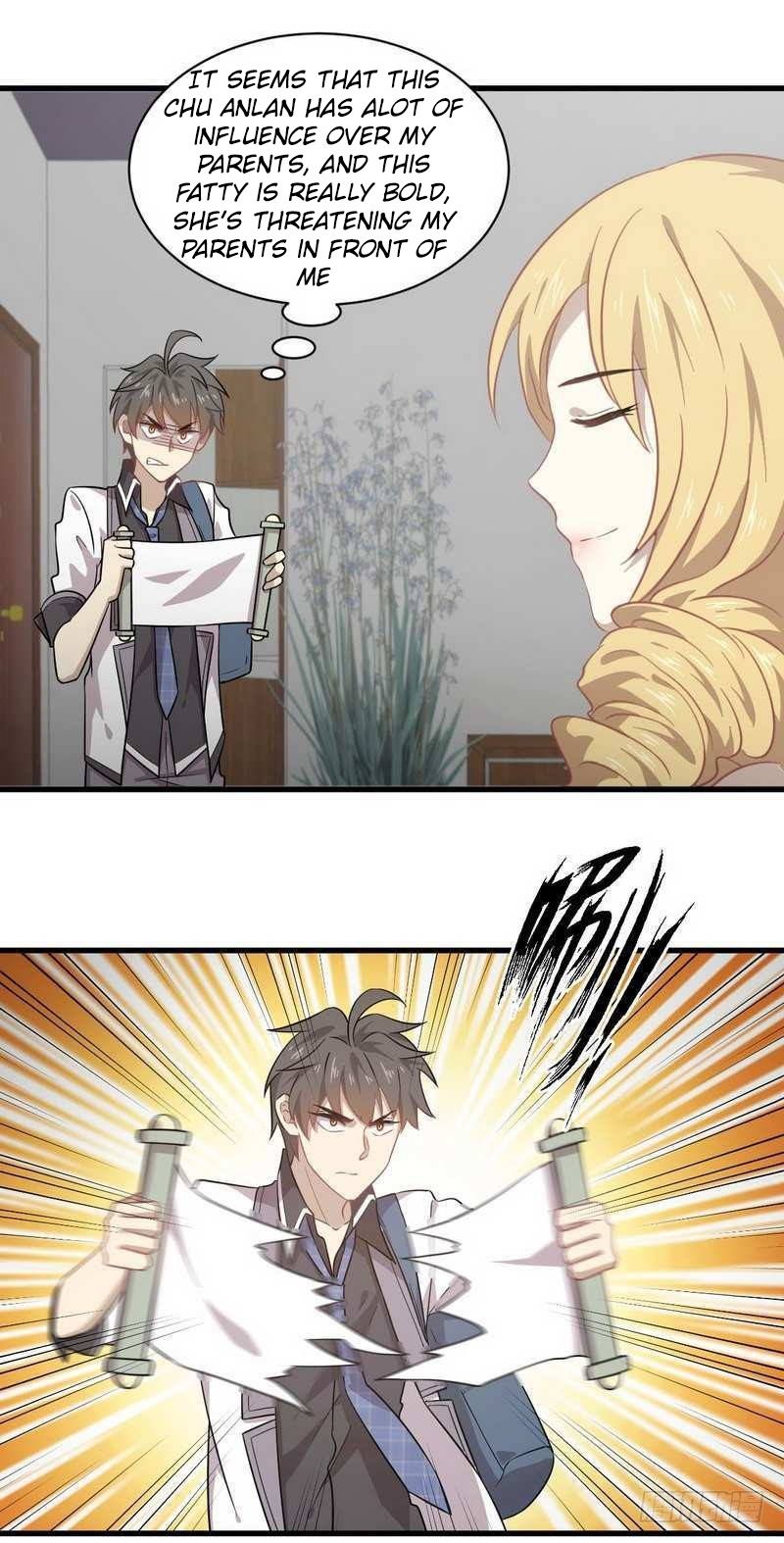 Immortal Swordsman In The Reverse World Chapter 60 - Page 10