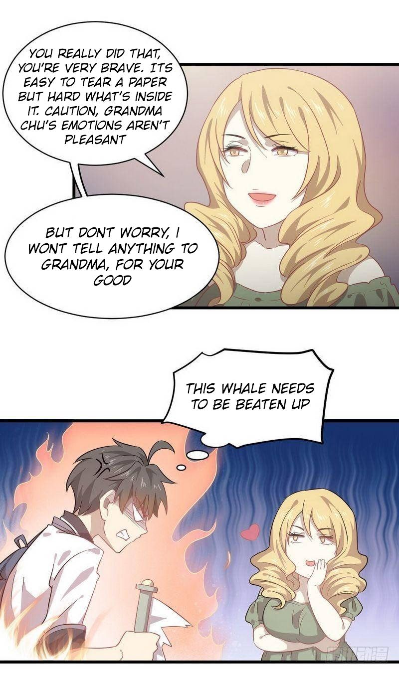 Immortal Swordsman In The Reverse World Chapter 60 - Page 11