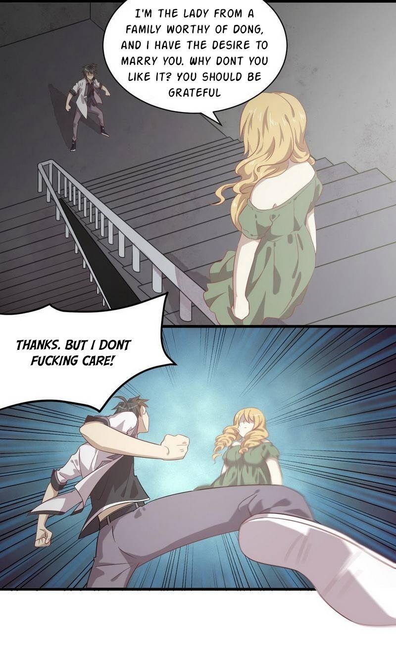 Immortal Swordsman In The Reverse World Chapter 60 - Page 15