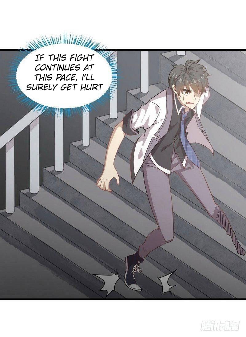 Immortal Swordsman In The Reverse World Chapter 60 - Page 18