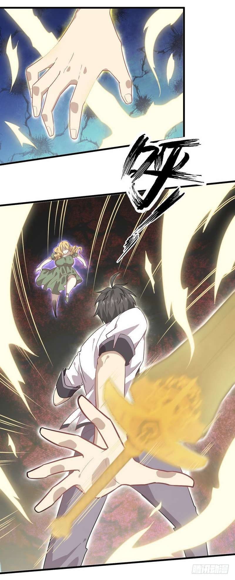 Immortal Swordsman In The Reverse World Chapter 60 - Page 19