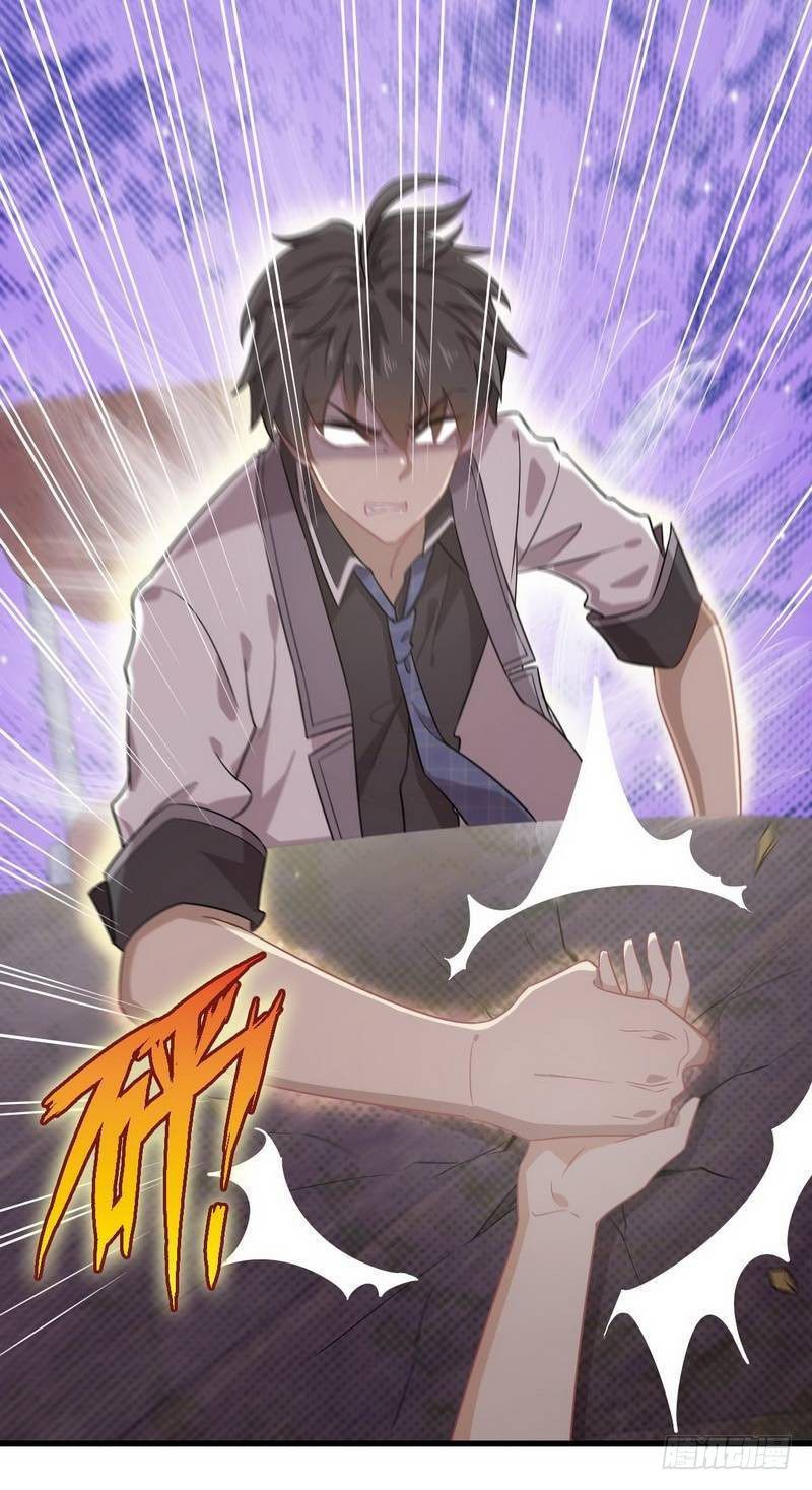 Immortal Swordsman In The Reverse World Chapter 60 - Page 2