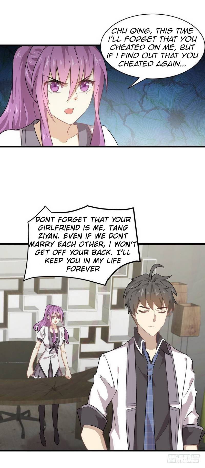 Immortal Swordsman In The Reverse World Chapter 60 - Page 4