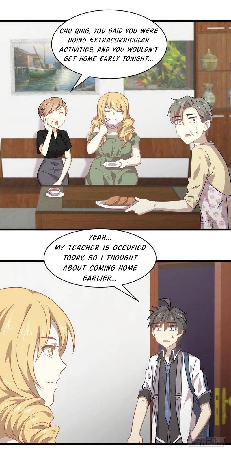 Immortal Swordsman In The Reverse World Chapter 60 - Page 6