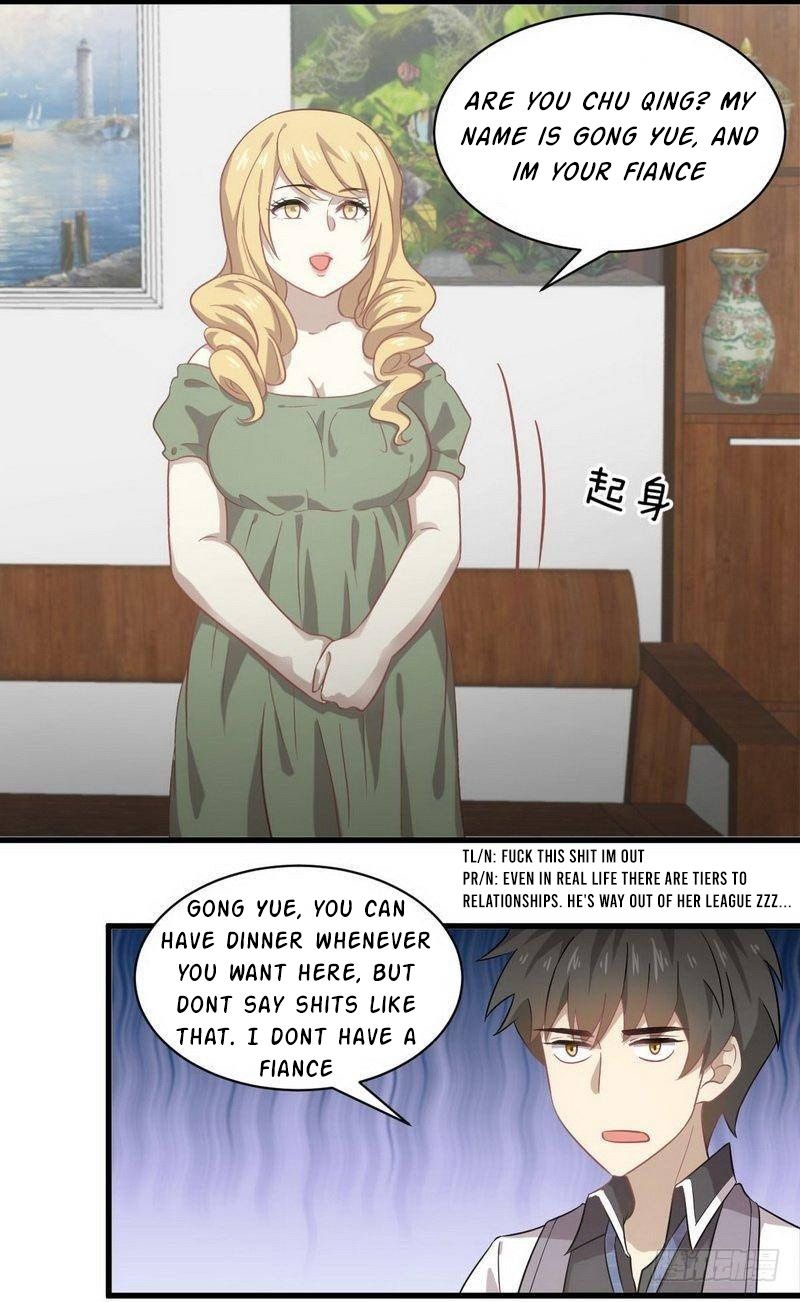 Immortal Swordsman In The Reverse World Chapter 60 - Page 7