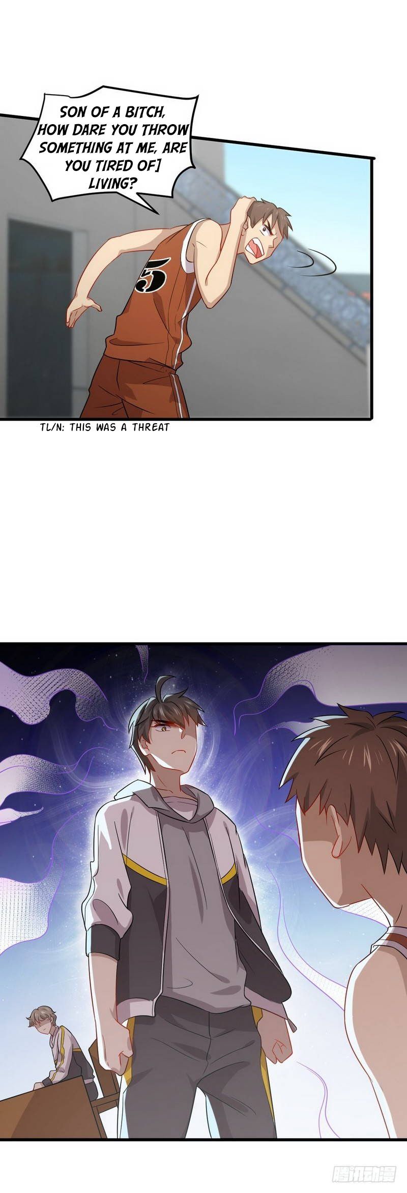 Immortal Swordsman In The Reverse World Chapter 61 - Page 11