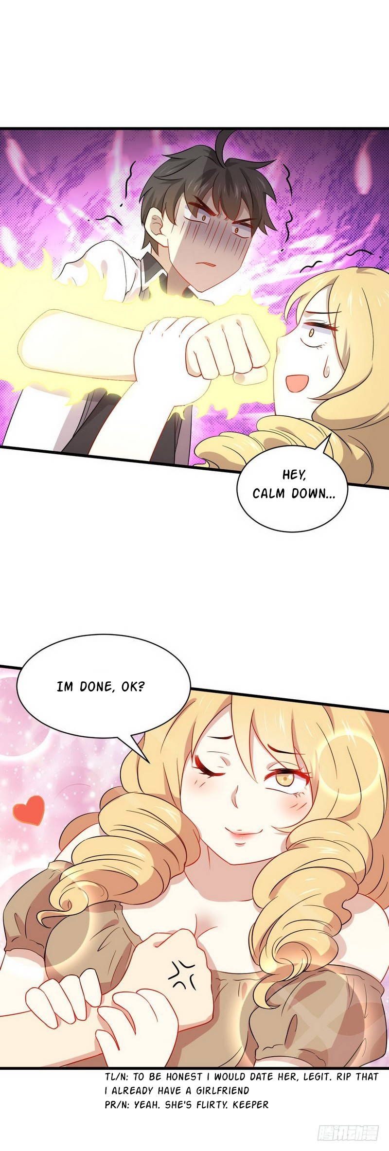 Immortal Swordsman In The Reverse World Chapter 61 - Page 6