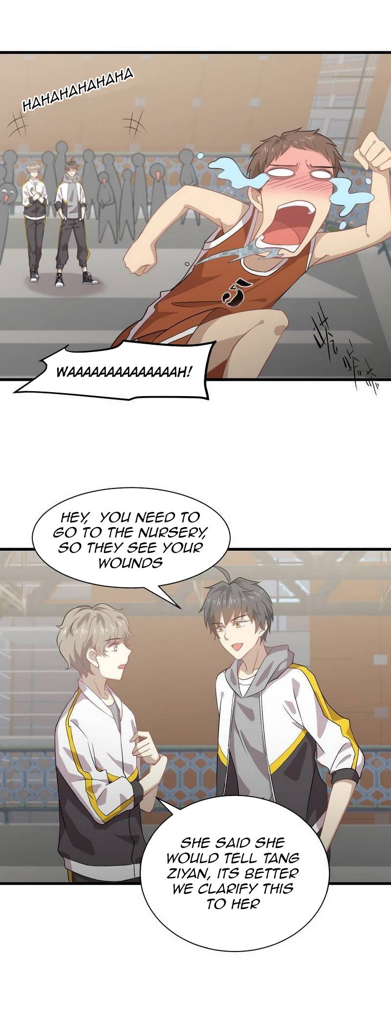 Immortal Swordsman In The Reverse World Chapter 62 - Page 15