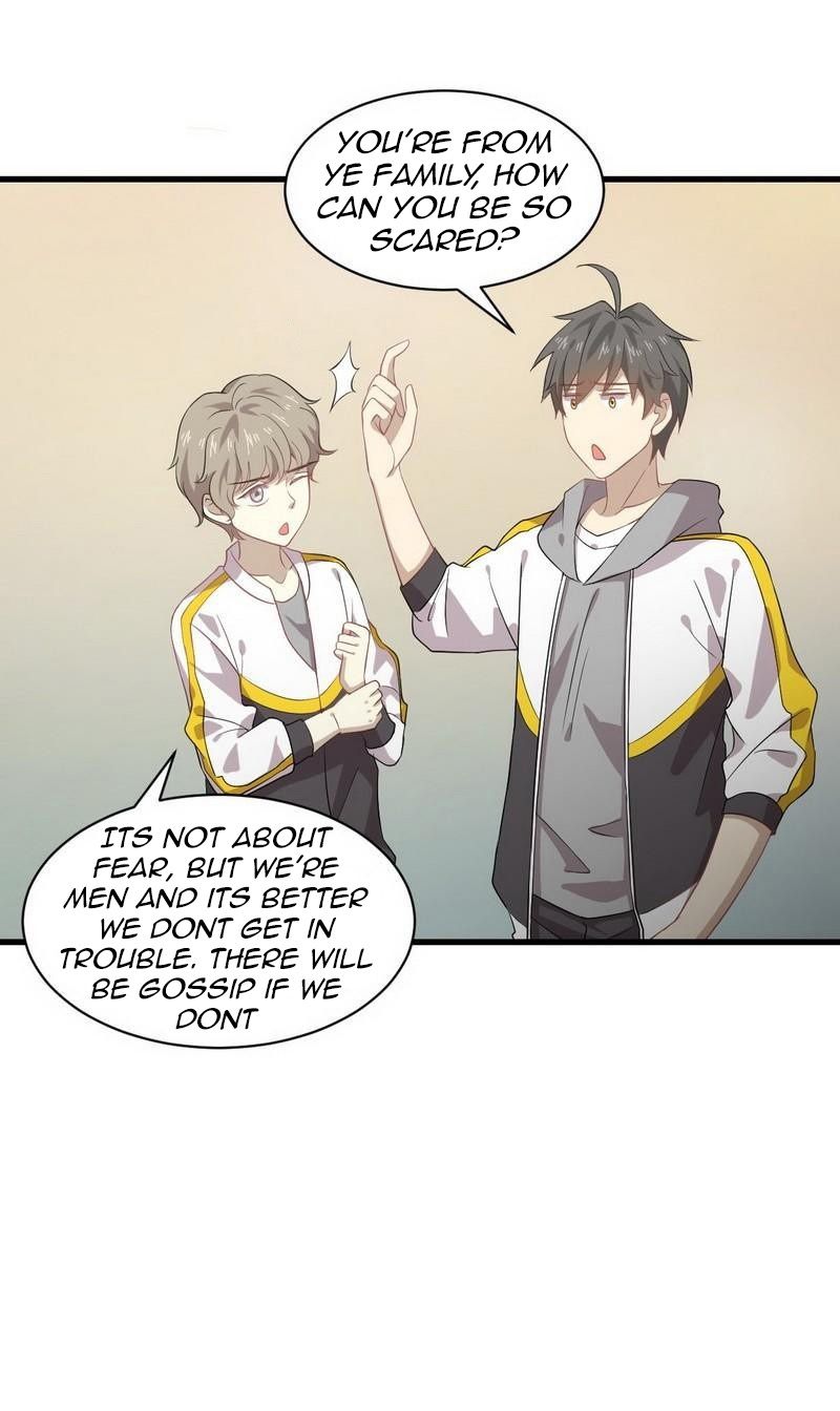 Immortal Swordsman In The Reverse World Chapter 62 - Page 16